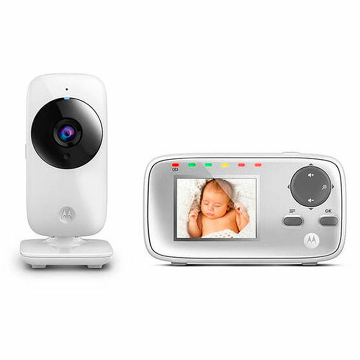 Aparat pentru Supravegherea Bebelușului Motorola 2.4"
