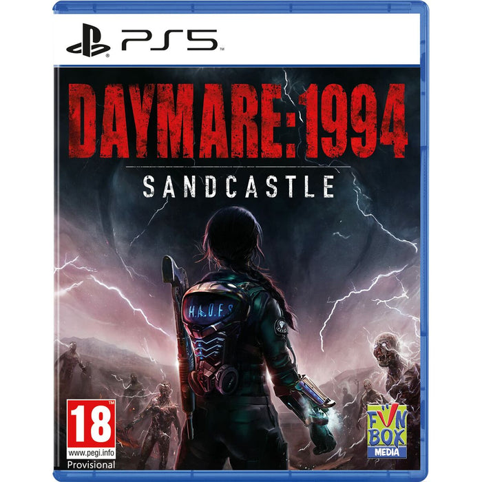 Joc video PlayStation 5 Just For Games Daymare:1994 Sandcastle