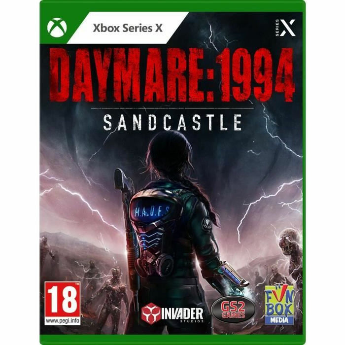 Joc video Xbox Series X Microids Daymare: 1994 Sandcastle