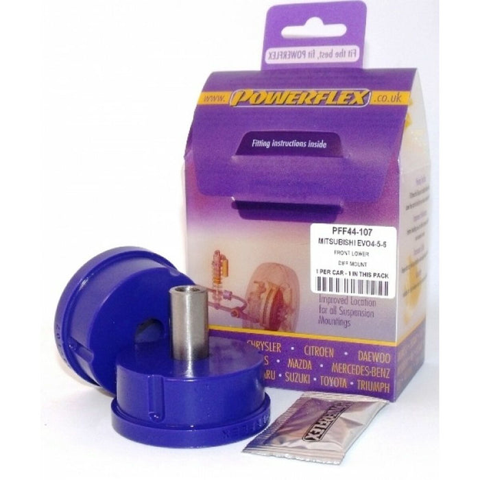 Silentblock Powerflex PFF44-107 Bara de armare (1 Unități)