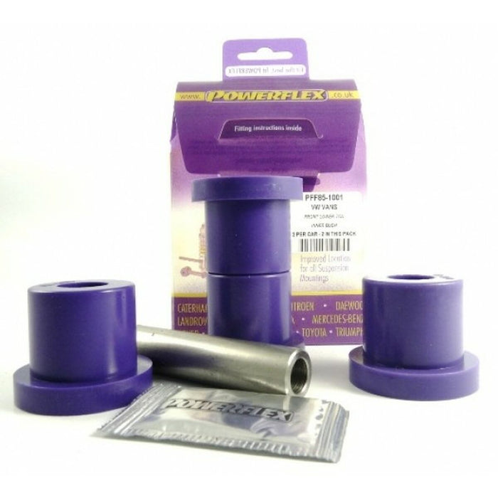 Silentblock Powerflex PFF85-1001 Bara de armare (2 Unități)