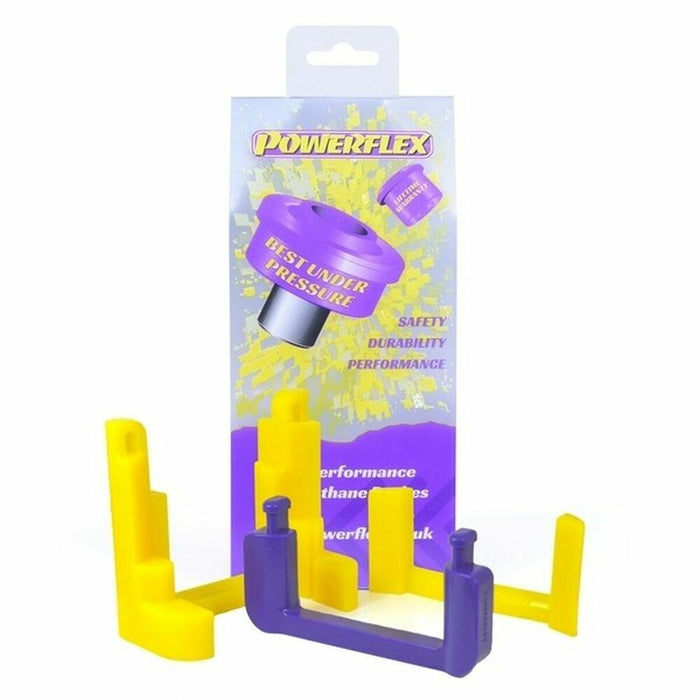 Silentblock Powerflex PFF85-530 Arbore de transmisie (1 Unități)