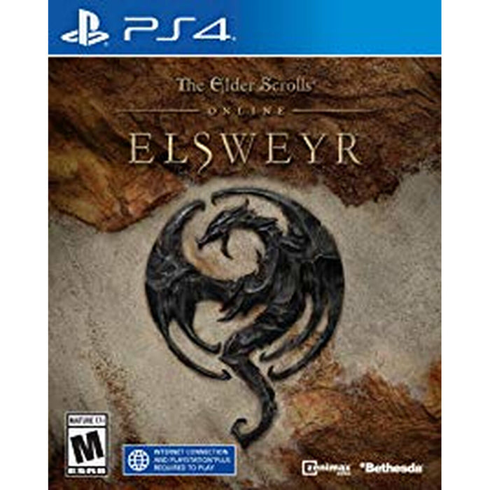 Joc video PlayStation 4 KOCH MEDIA The Elder Scrolls Online - Elsweyr, PS4