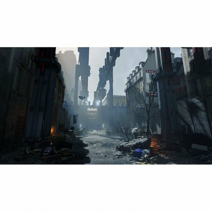 Joc video PlayStation 4 PLAION Wolfenstein: Youngblood Deluxe Edition
