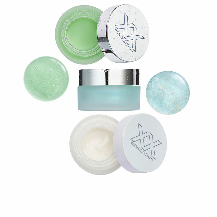 Set de Machiaj Revolution Make Up XX Revolution 3 Piese