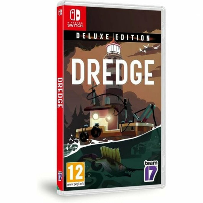 Joc video pentru Switch Bumble3ee Dredge Deluxe Edition