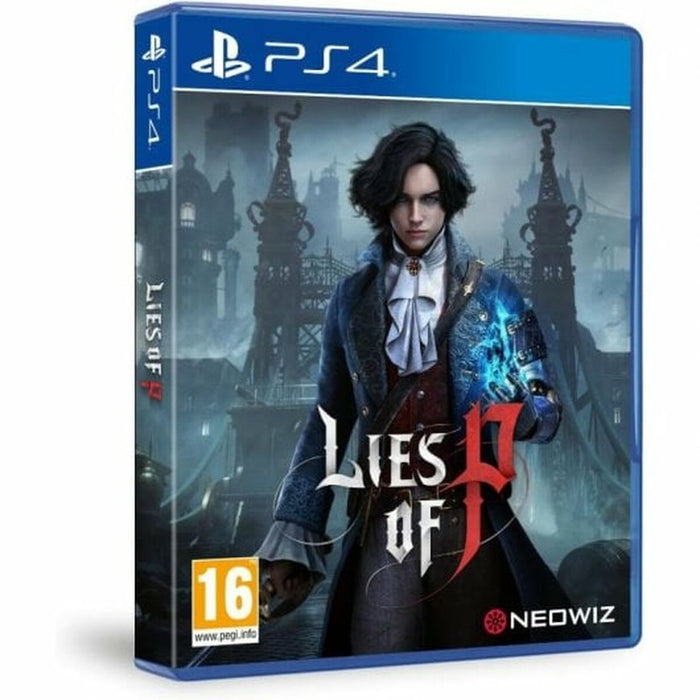 Joc video Xbox One Bumble3ee Lies of P