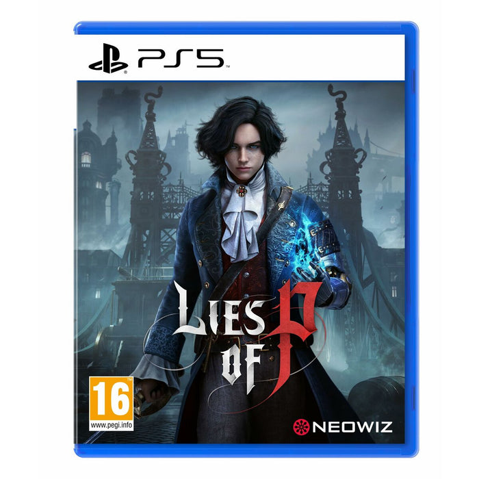 Joc video PlayStation 5 Neowiz Lies of P