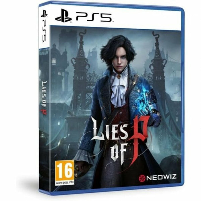 Joc video PlayStation 5 Bumble3ee Lies of P