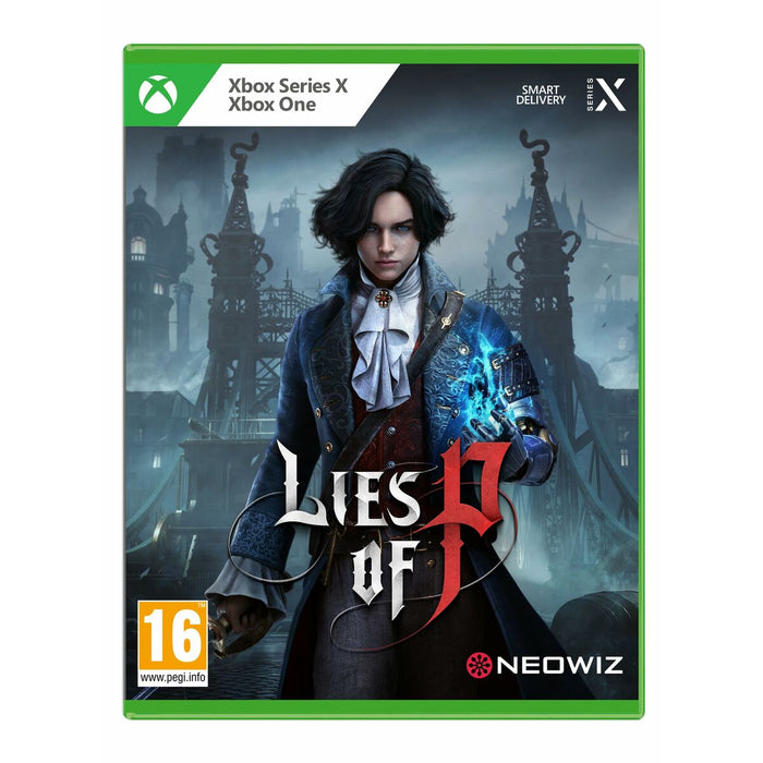 Joc video Xbox One / Series X Neowiz Lies of P