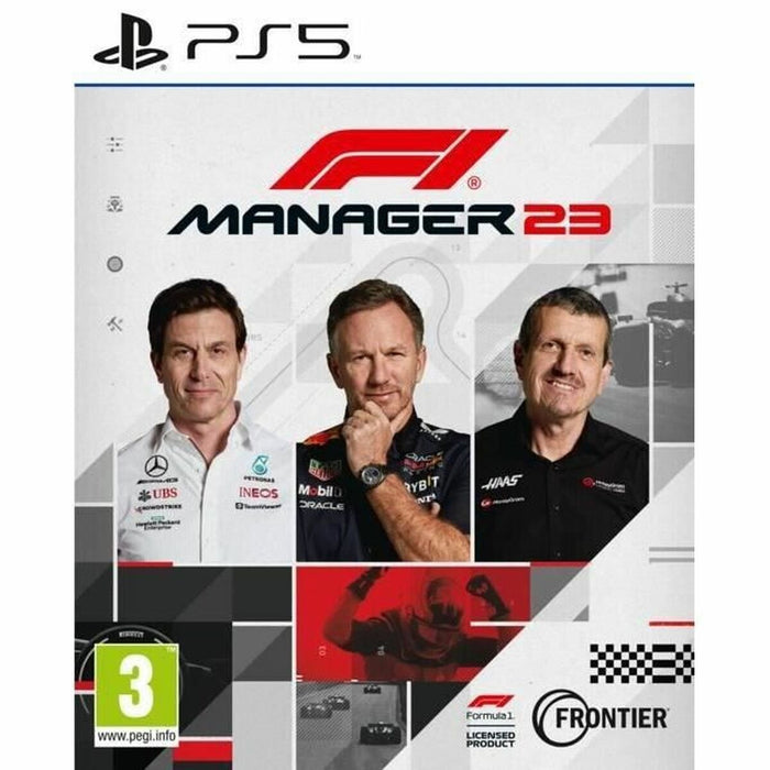 Joc video PlayStation 5 Frontier F1 Manager 23