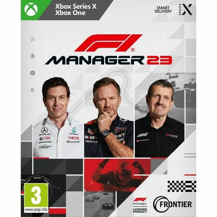Joc video Xbox One / Series X Frontier F1 Manager 23