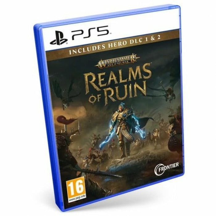 Joc video PlayStation 5 Bumble3ee Warhammer Age of Sigmar: Realms of Ruin
