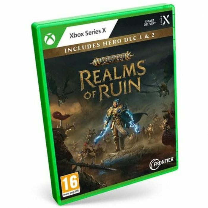 Joc video Xbox Series X Bumble3ee Warhammer Age of Sigmar: Realms of Ruin