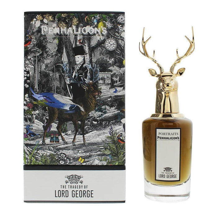 Parfum Bărbați Penhaligon's EDP The Tragedy of Lord George 75 ml