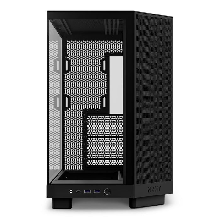 Unitate Semi-tower ATX NZXT CC-H61FB-01 Negru