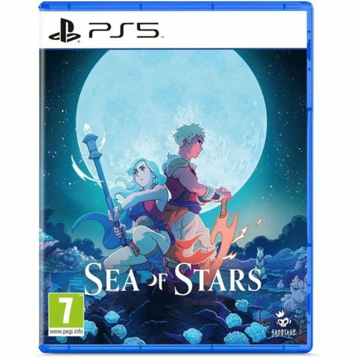 Joc video PlayStation 5 Meridiem Games Sea of Stars