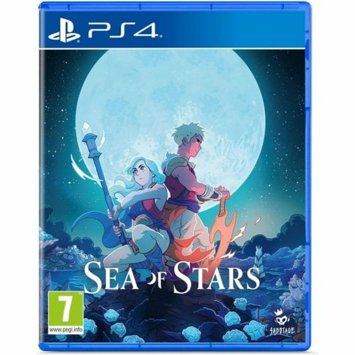 Joc video PlayStation 4 Meridiem Games Sea of Stars