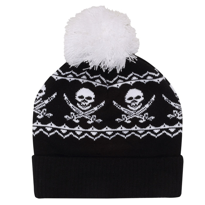 Pălărie The Goonies Crossbones Snow Beanie