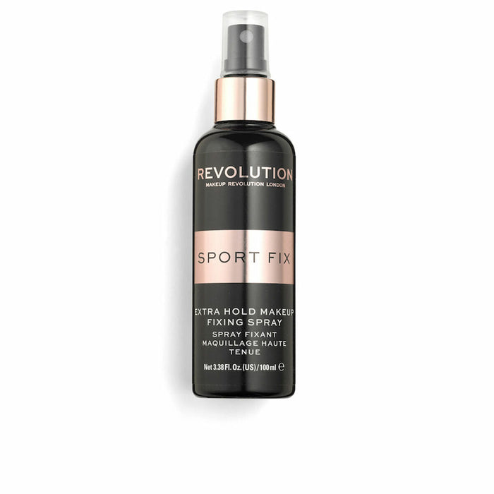 Spray Fixator Revolution Make Up Sport Fix 100 ml