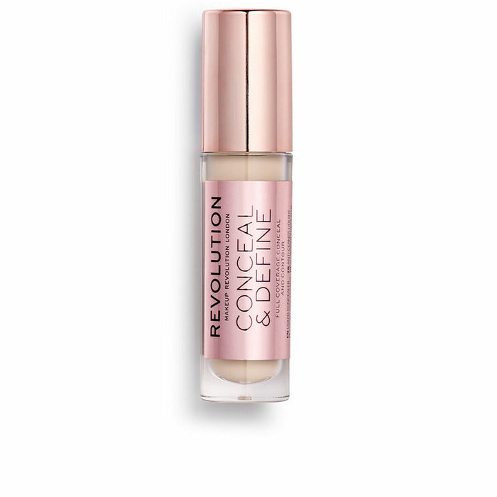 Fond de Ten Fluid Revolution Make Up Conceal Define C1