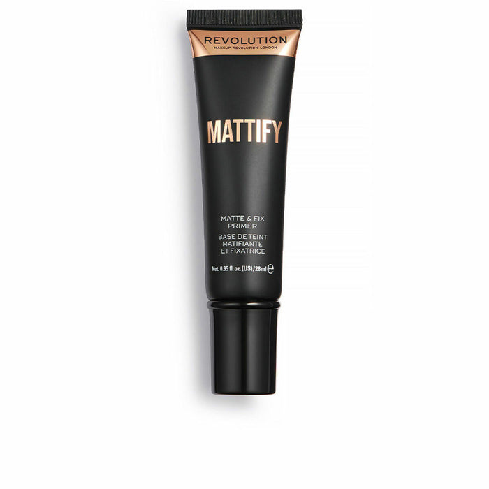 Fond de Ten Fluid Revolution Make Up Mattify 28 ml