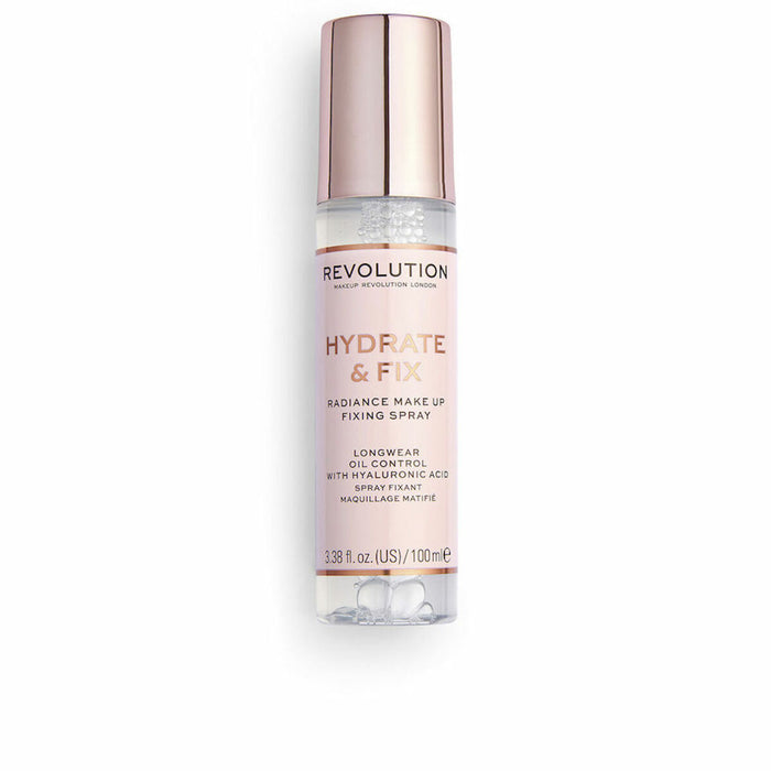Spray Fixator Revolution Make Up Hydrate Fix 100 ml