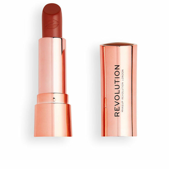 Ruj Revolution Make Up Satin Kiss chauffeur (3,5 g)