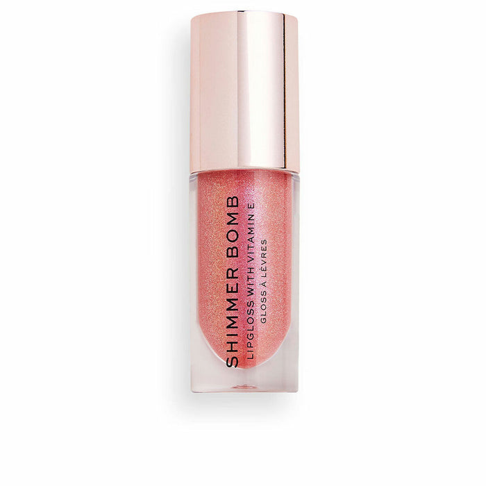 Luciu de Buze Revolution Make Up Shimmer Bomb daydream 4 ml