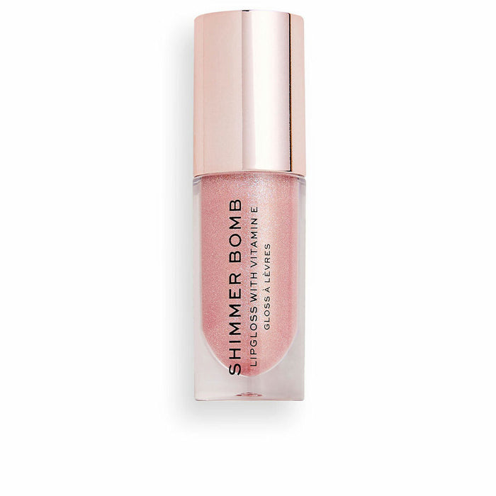 Luciu de Buze Revolution Make Up Shimmer Bomb glimmer (4 ml)