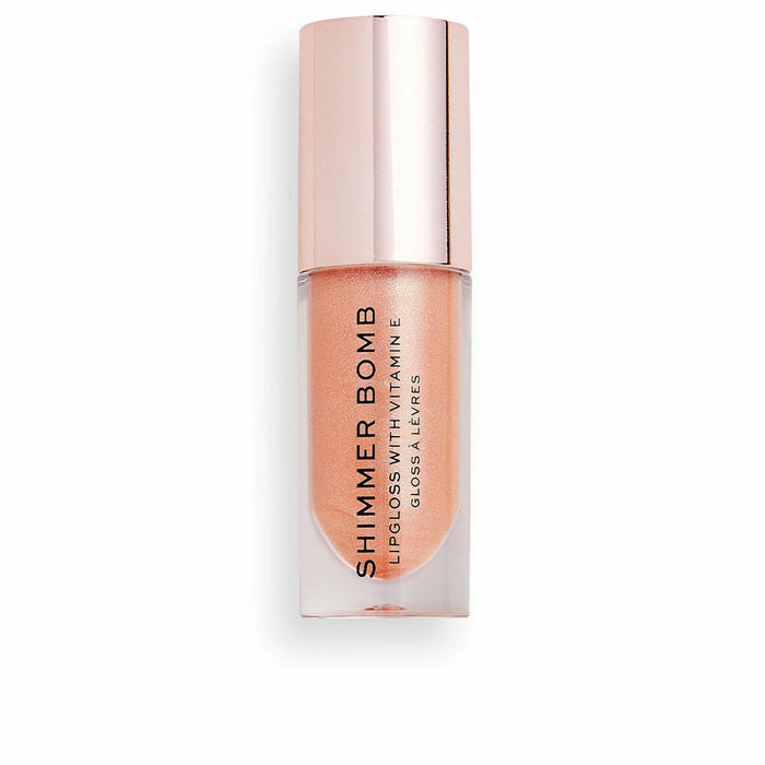 Luciu de Buze Revolution Make Up Shimmer Bomb starlight 4 ml