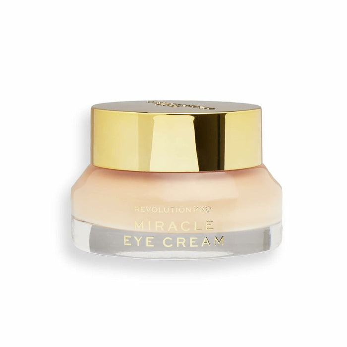 Cremă Anti-aging pentru Zona din Jurul Ochilor Revolution Pro Miracle Eye Cream 15 ml