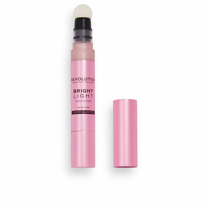 Iluminator Revolution Make Up Bright Light beam pink 3 ml