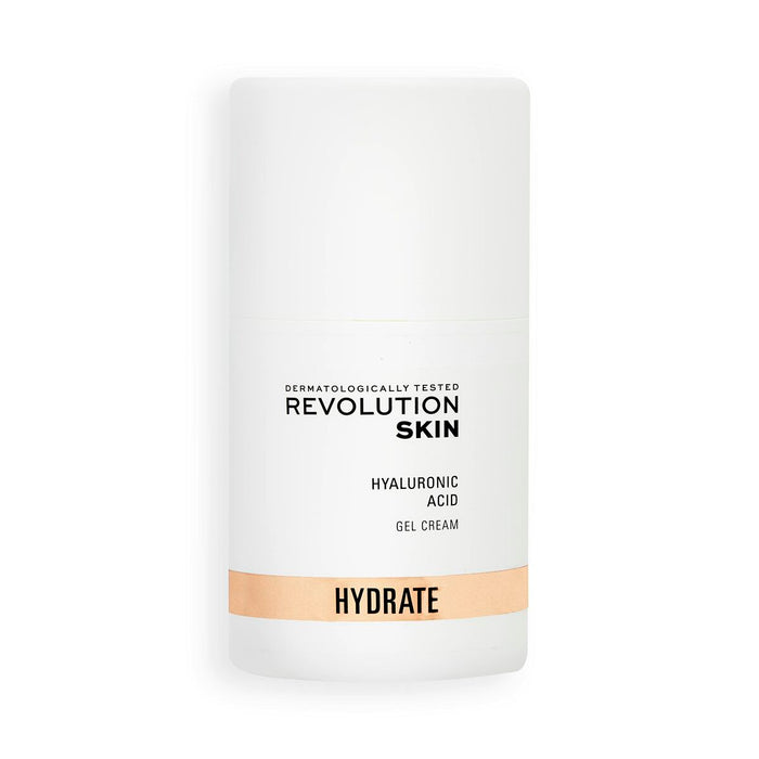 Cremă de Față Hidratantă Revolution Skincare Hydrate Acid Hialuronic Spf 30 50 ml