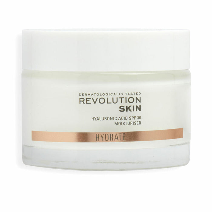 Cremă de Față Hidratantă Revolution Skincare Hydrate Spf 30 50 ml