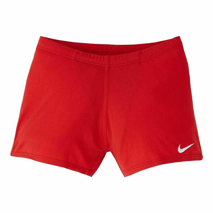Costum de Baie Bărbați Nike Boxer Swim Roșu