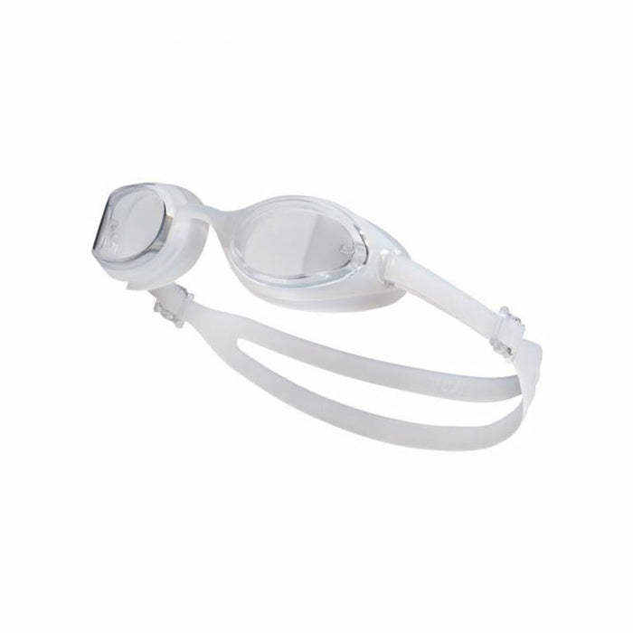 Ochelari de Înot Nike Hyper Flow Alb Clear Mărime unică