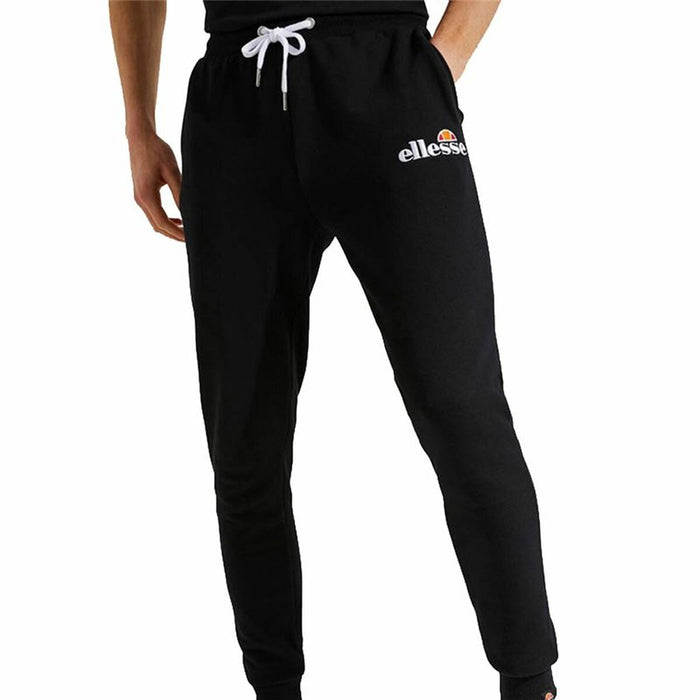 Pantalon de Trening pentru Adulți Ellesse Nioro Bărbați Negru