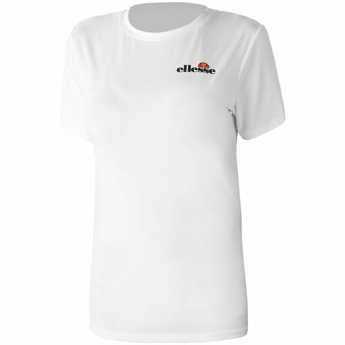 Tricou cu Mânecă Scurtă Femei Ellesse Setri Alb