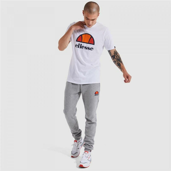 Tricou cu Mânecă Scurtă Bărbați Ellesse Dyne