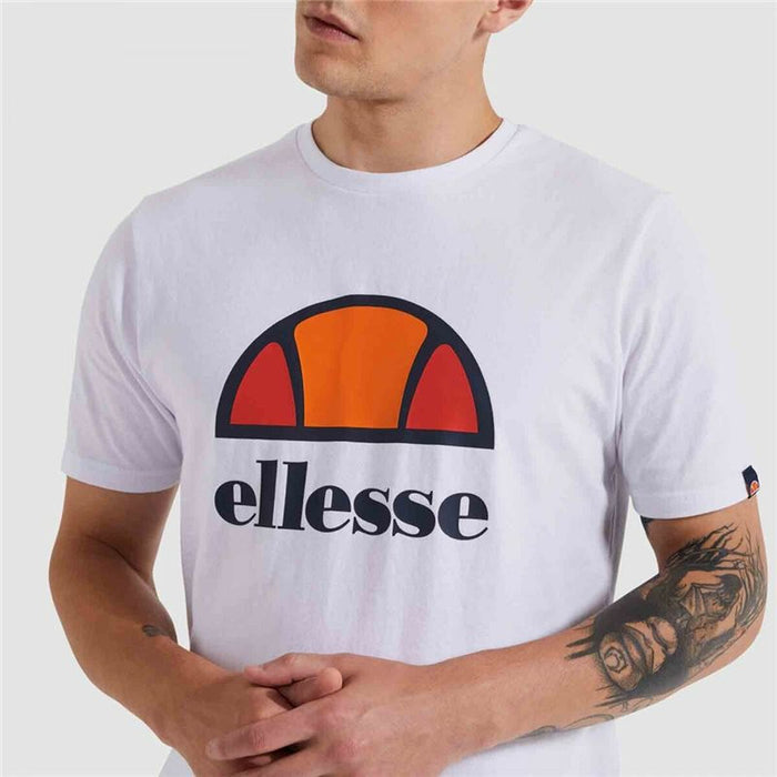 Tricou cu Mânecă Scurtă Bărbați Ellesse Dyne
