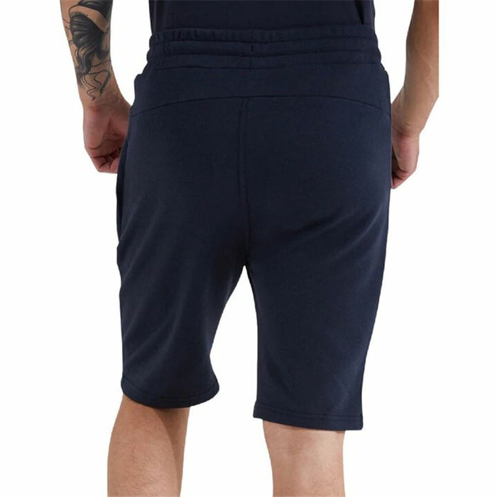 Pantaloni Scurți Sport pentru Bărbați Ellesse Kraviz  Albastru închis