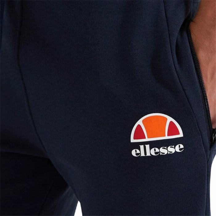 Pantaloni Scurți Sport pentru Bărbați Ellesse Kraviz  Albastru închis