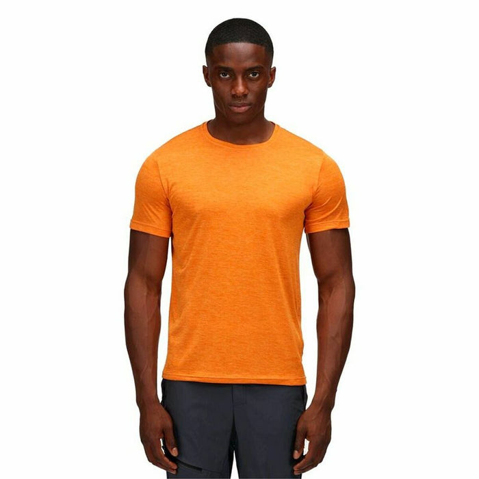 Tricou cu Mânecă Scurtă Bărbați Regatta  Regatta Fingal Edition Portocaliu