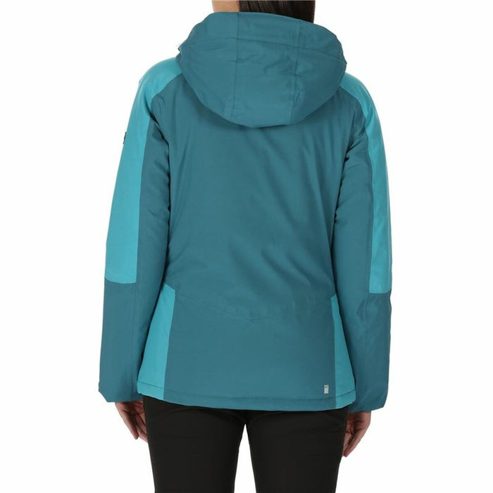 Jachetă Sport de Damă Regatta Highton STR III  Dragonfly Turquoise