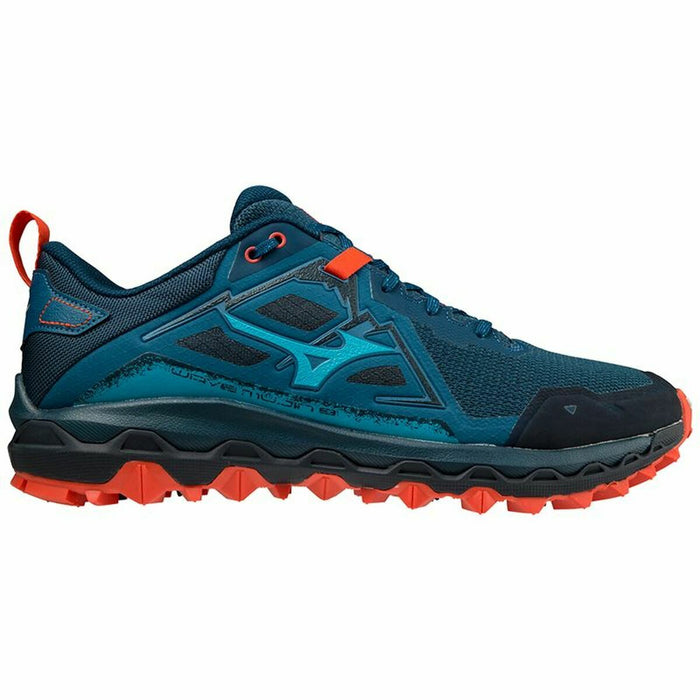 Încălțăminte Sport Bărbați Mizuno Wave Mujin 8 Cyan