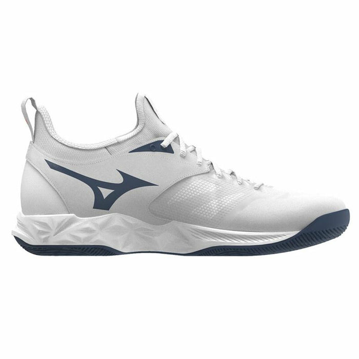 Adidași Mizuno Wave Dimension Alb