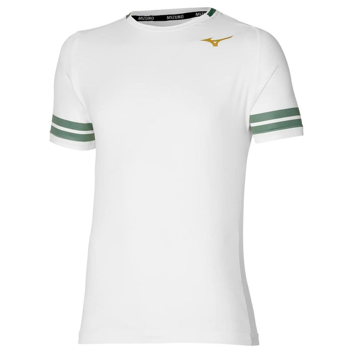 Tricou de Fotbal cu Mânecă Scurtă Bărbat Mizuno L