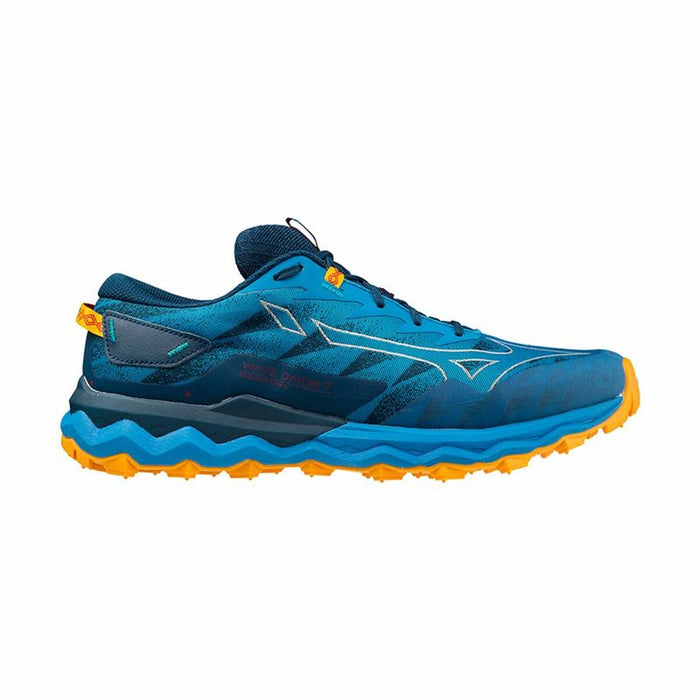 Încălțăminte Sport Bărbați Mizuno Wave Daichi 7 Albastru