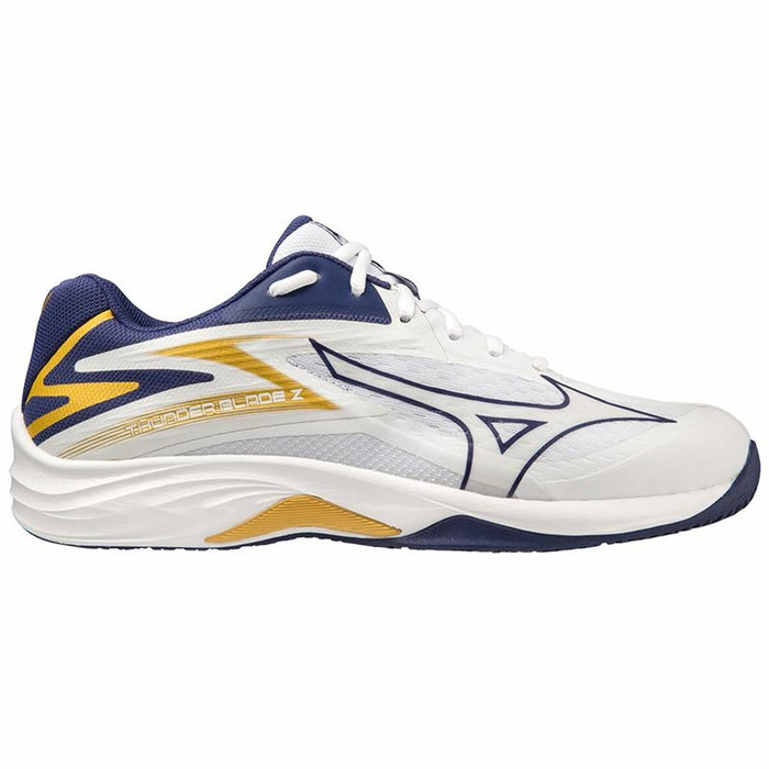 Adidași Casual Unisex Mizuno Thunder Blade Z Alb Bleumarin